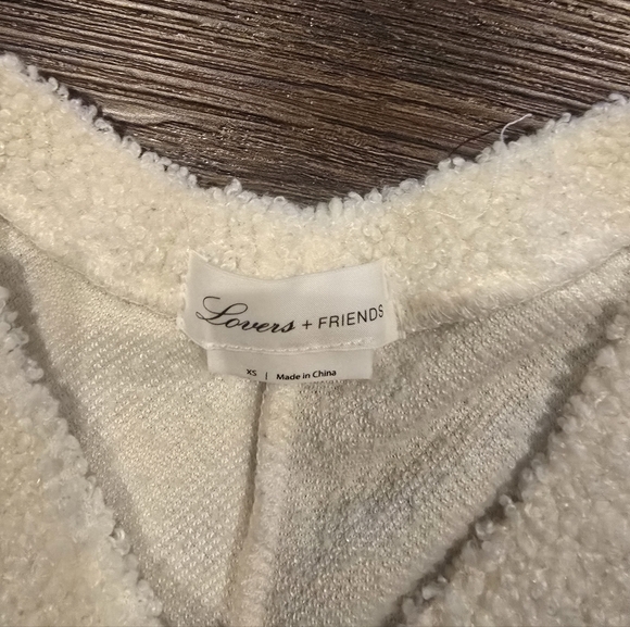 Lovers + Friends PJ's Xsmall - Picture 2 of 3